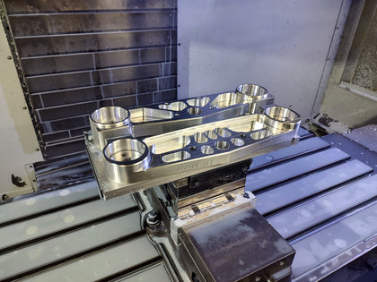 Triple Clamps, Front Axles, Front Axle Spacers, Rotor Adapters