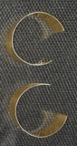 Fork Tube Adapter sleeves 1mm Thickness (example: 54mm plus sleeve = 56mm)