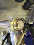 Fork Tube Adapter sleeves 1mm Thickness (example: 54mm plus sleeve = 56mm)