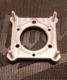 3X100MM To 4X156MM Adapter (8mm and 10mm Dual Pattern Stud Design, ATC/Odyssey/Tri-Moto)