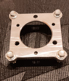 3X100MM To 4X156MM Adapter (8mm and 10mm Dual Pattern Stud Design, ATC/Odyssey/Tri-Moto)