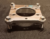 3X100MM To 4X156MM Adapter (8mm and 10mm Dual Pattern Stud Design, ATC/Odyssey/Tri-Moto)