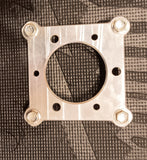 3X100MM To 4X156MM Adapter (8mm and 10mm Dual Pattern Stud Design, ATC/Odyssey/Tri-Moto)