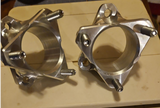 3X70MM Yamaha Trizinger YT60 4-Zinger YFM60 1.5" Wheel Spacers