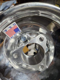 3X70MM Yamaha Trizinger YT60 4-Zinger YFM60 1.5" Wheel Spacers