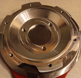 DT Front Hub YZ Rotor Adapter (Also Fits Honda ATC 200X Hub)