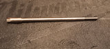 DT YZ Wide Clamp Front Axle (ATC200X Front axle +19mm Thread Length "fix it" axle)