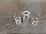 Steel Frame YZ to YFZ Carb Model Rear Shock Adapter Set (3 PC) (Steel frame 2000+, measure your linkage bolt before ordering, some use the 14mm)