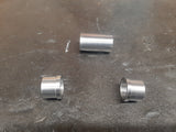 Steel Frame YZ to YFZ Carb Model Rear Shock Adapter Set (3 PC) (Steel frame 2000+, measure your linkage bolt before ordering, some use the 14mm)