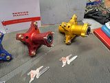 DT Motorsports YZ Wide Clamp Front Hub