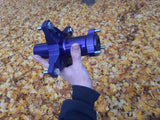 DT Motorsports YZ Wide Clamp Front Hub
