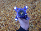 DT Motorsports YZ Wide Clamp Front Hub