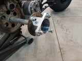 3X100MM 2" Rear Wheel Spacers Yamaha Tri-moto and Early Honda ATC