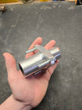 Tri Zinger 60 Billet Front Hub