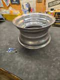 DWT POLISHED FRONT WHEEL RIM 11" HONDA ATC 200X 1983 - 1985 ATC 250R 1983 - 1984