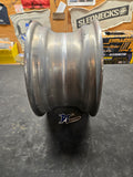 DWT POLISHED FRONT WHEEL RIM 11" HONDA ATC 200X 1983 - 1985 ATC 250R 1983 - 1984