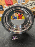 DWT POLISHED FRONT WHEEL RIM 11" HONDA ATC 200X 1983 - 1985 ATC 250R 1983 - 1984