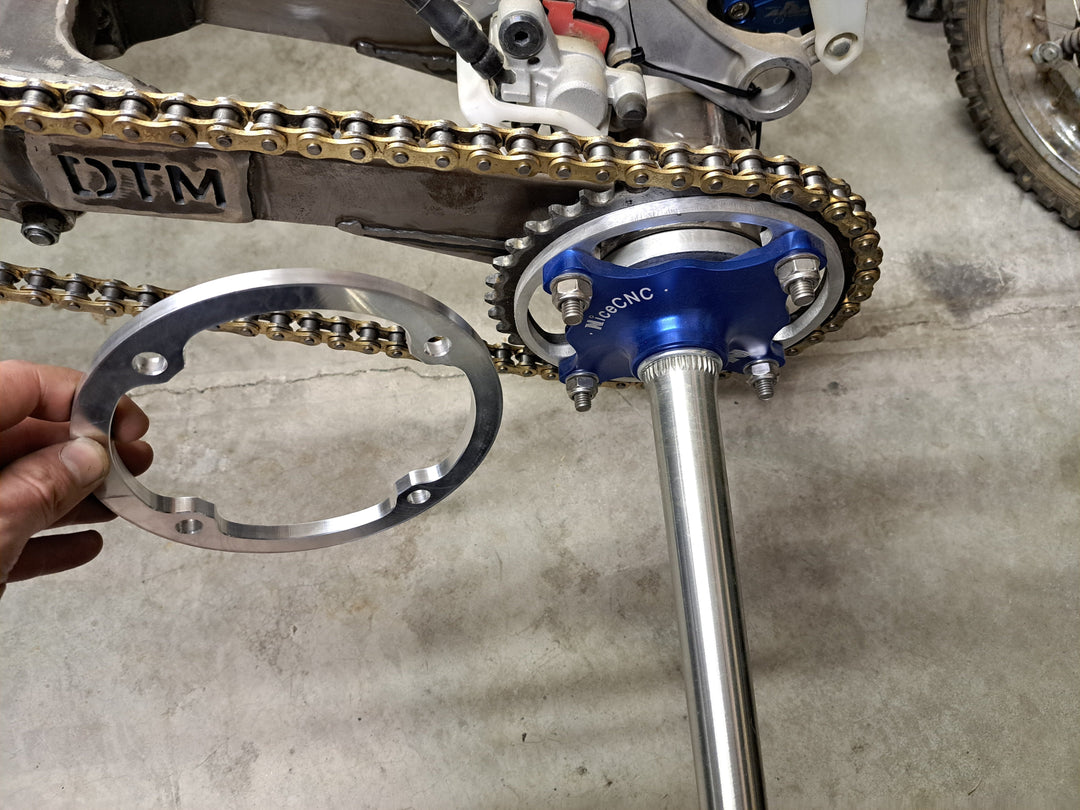 Build parts – DT Motorsports
