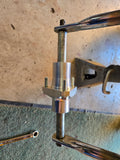 Tri Zinger 60 Billet Front Hub