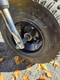 Tri Zinger 60 Billet Front Hub