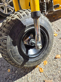 Tri Zinger 60 Billet Front Hub