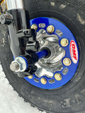 Tri Zinger 60 Billet Front Hub