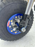 Tri Zinger 60 Billet Front Hub