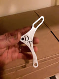 14T Case Saver, stock fitment, 2006-2013 YZ450F will fit WR450F